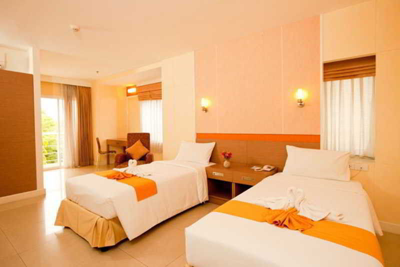 Clef Hotel - Sha Plus Бангкок Экстерьер фото